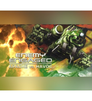 Enemy Engaged: Apache vs Havoc GOG.com Key GLOBAL